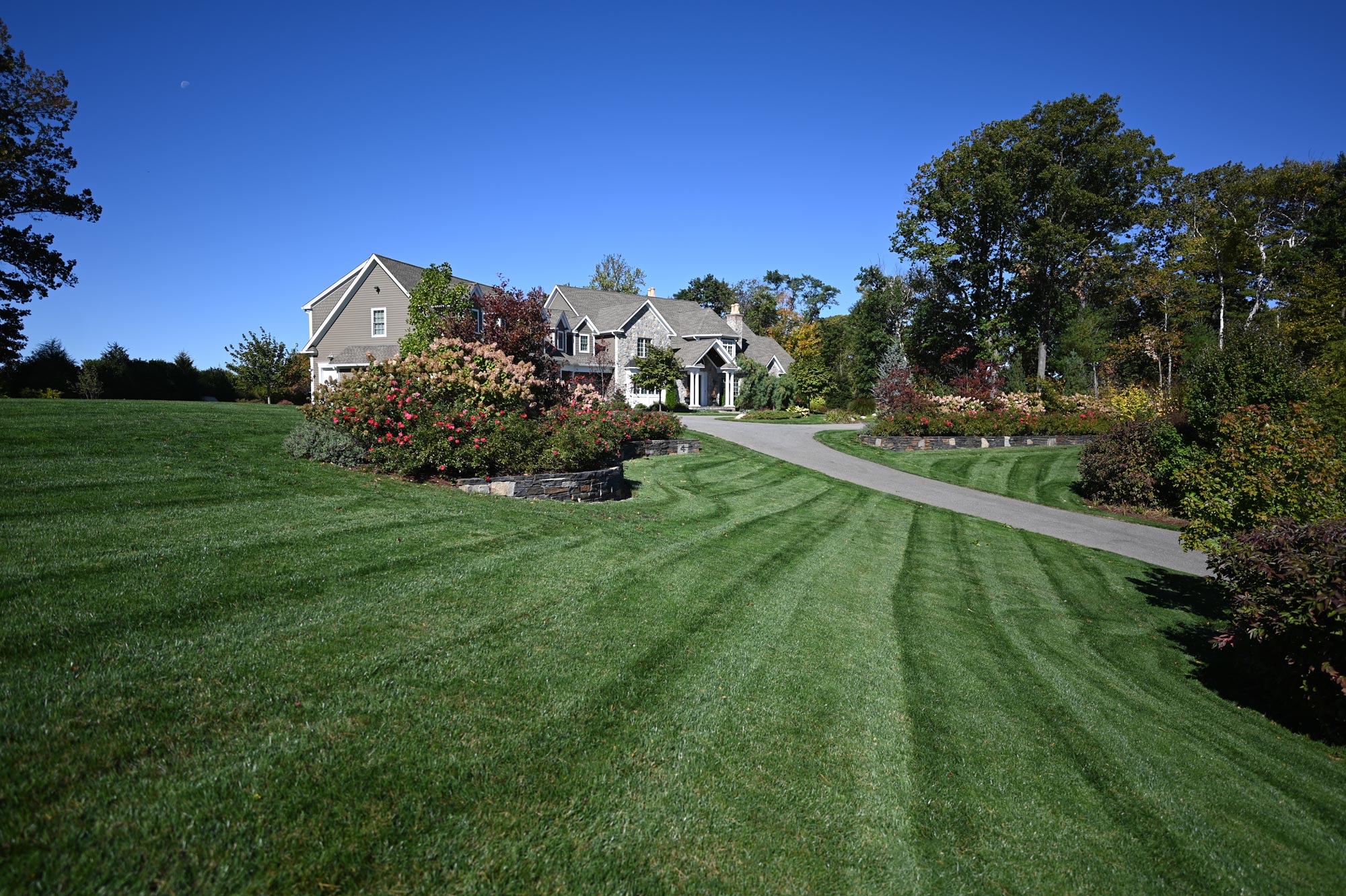 Stephen A Roberts Landscape Design and Construction - Hampden County MA